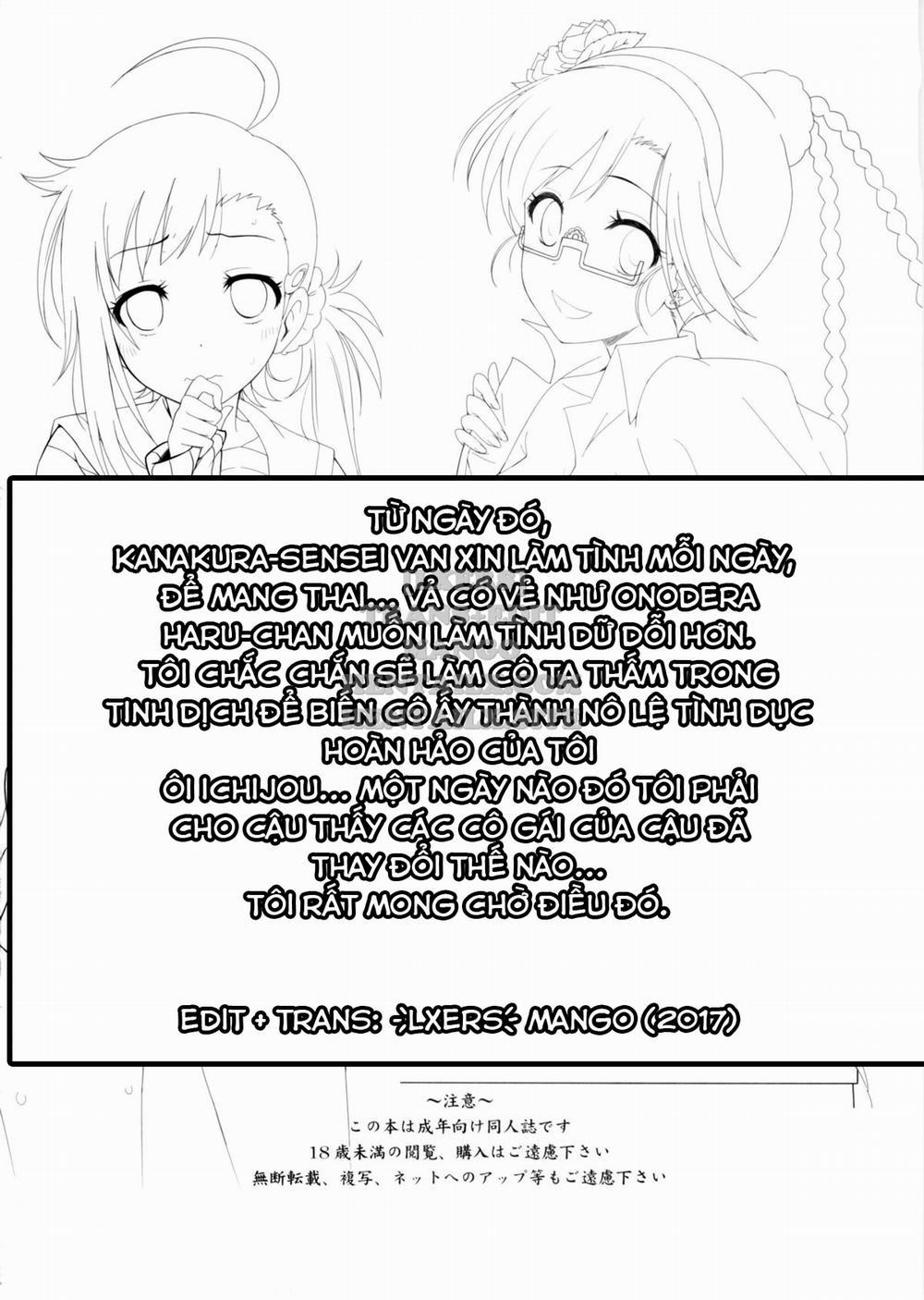 Yamikoi -Saimin- 1+2+3 (Nisekoi) 2 trang 24