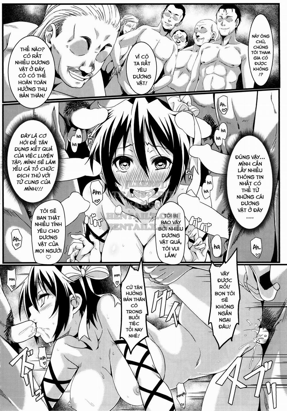 Yamikoi -Saimin- 1+2+3 (Nisekoi) 3 trang 24