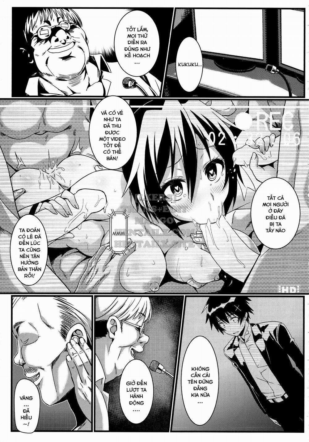 Yamikoi -Saimin- 1+2+3 (Nisekoi) 3 trang 29