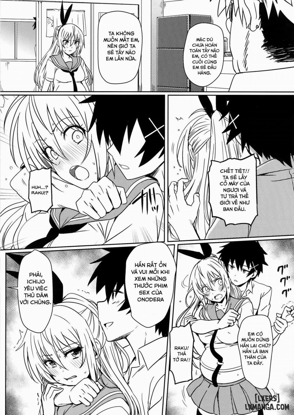 Yamikoi 4 END trang 17