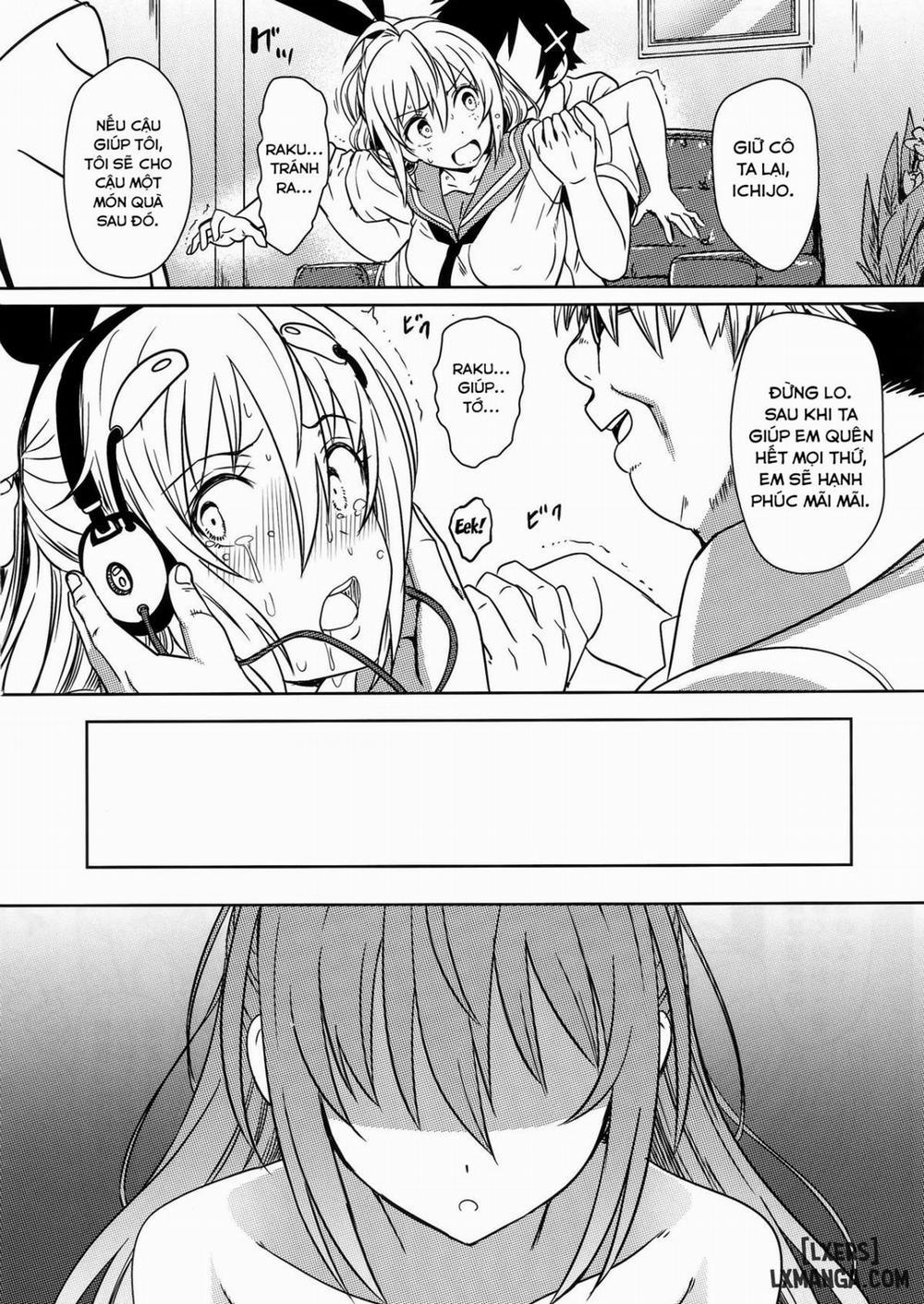 Yamikoi 4 END trang 18