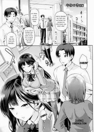 Đọc truyện Yamitsuki Zenpen, 