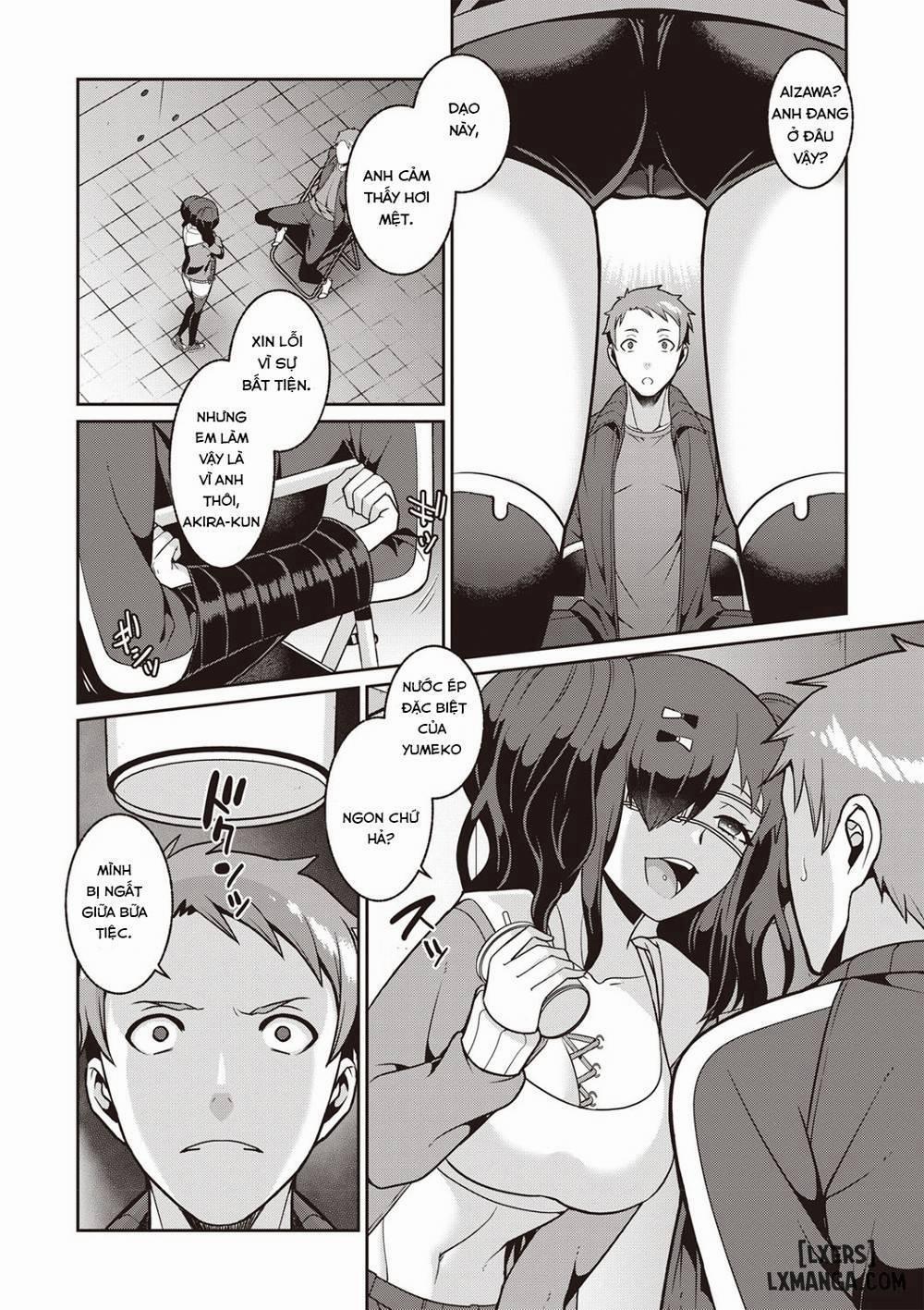 Yamu Hodo Aishite Yumeko-chan Oneshot trang 1