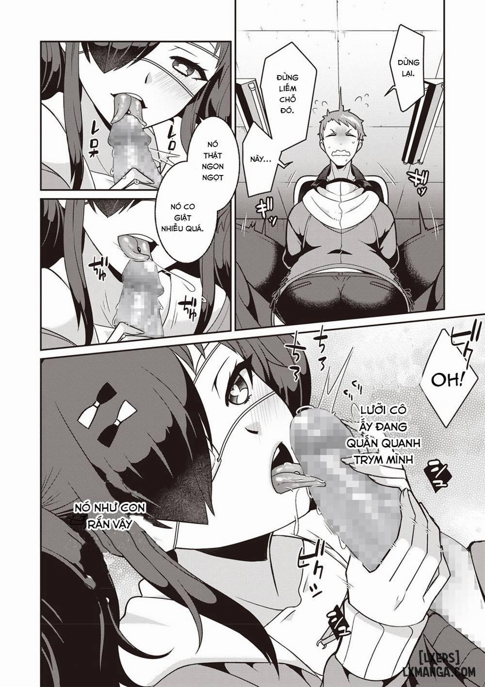 Yamu Hodo Aishite Yumeko-chan Oneshot trang 5