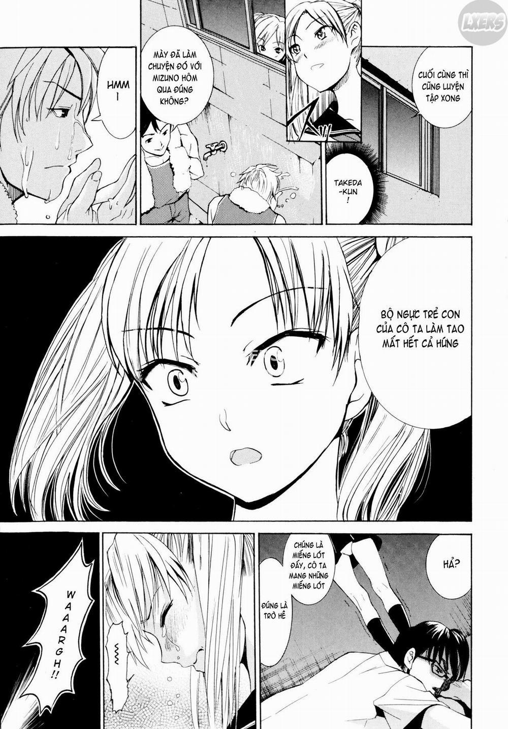Yanagida-Kun To Mizuno-San 1 trang 23