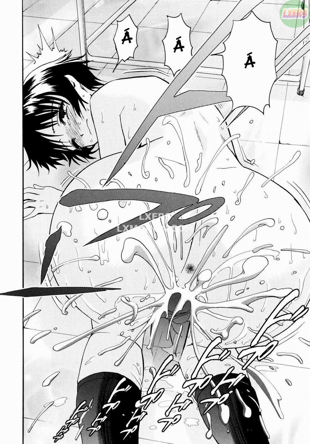 Yanagida-Kun To Mizuno-San 10 trang 20