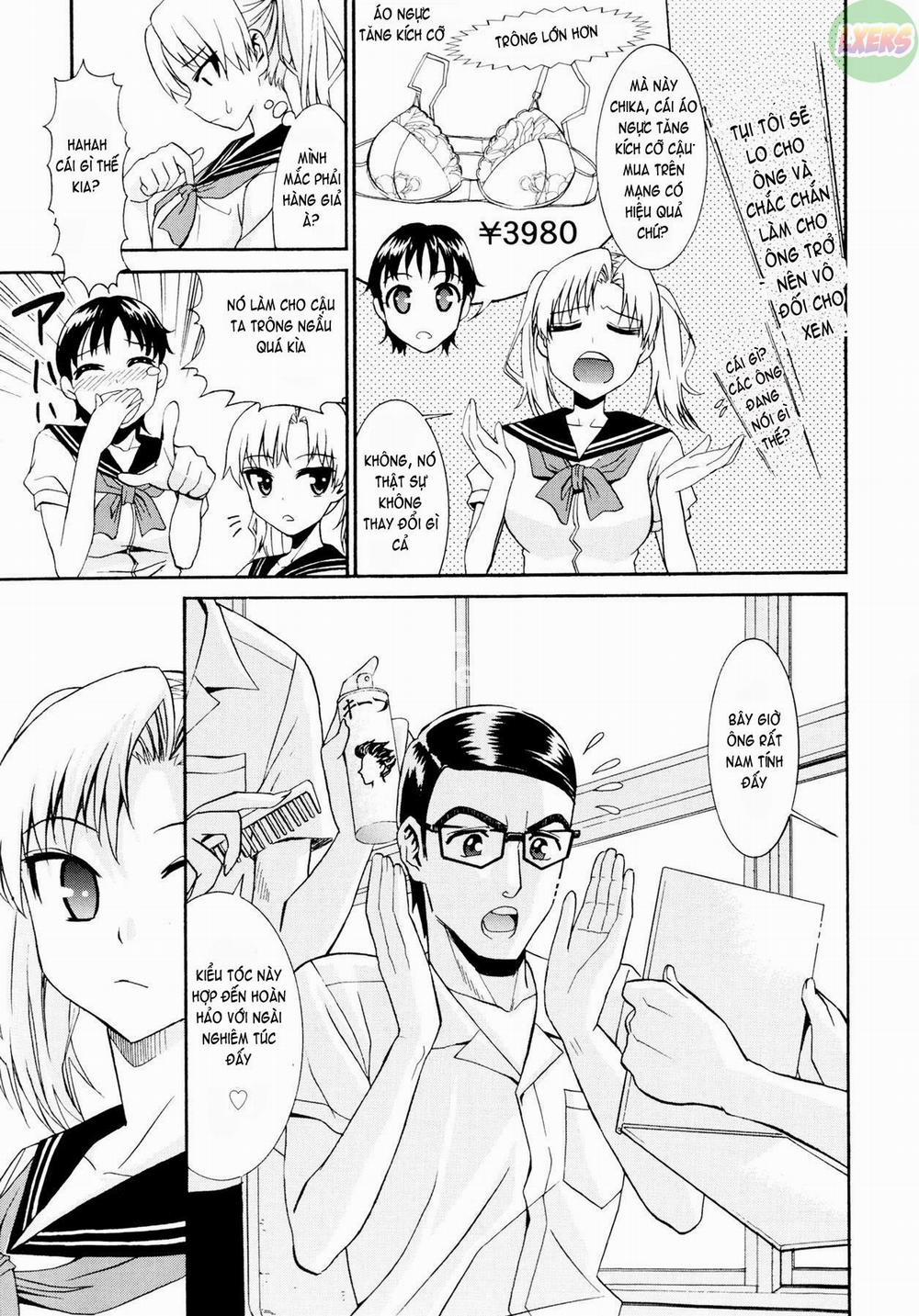 Yanagida-Kun To Mizuno-San 10 trang 25