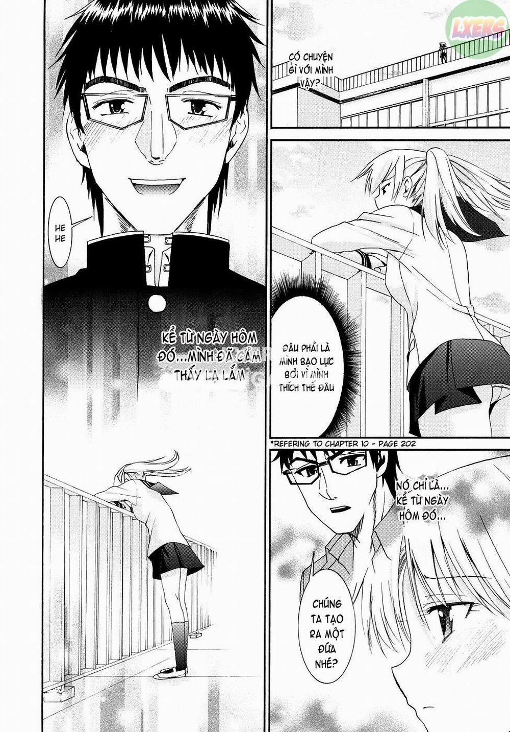 Yanagida-Kun To Mizuno-San 11 trang 15