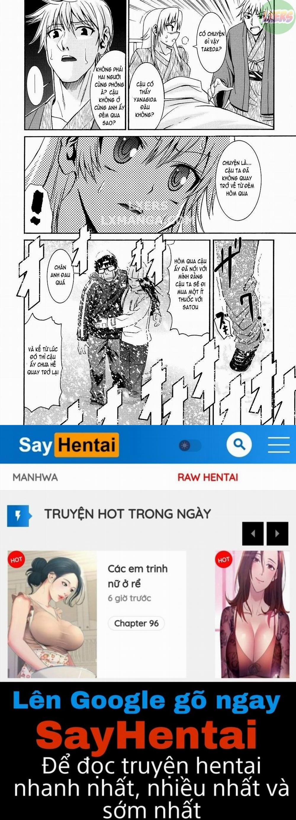 Yanagida-Kun To Mizuno-San 12 trang 22