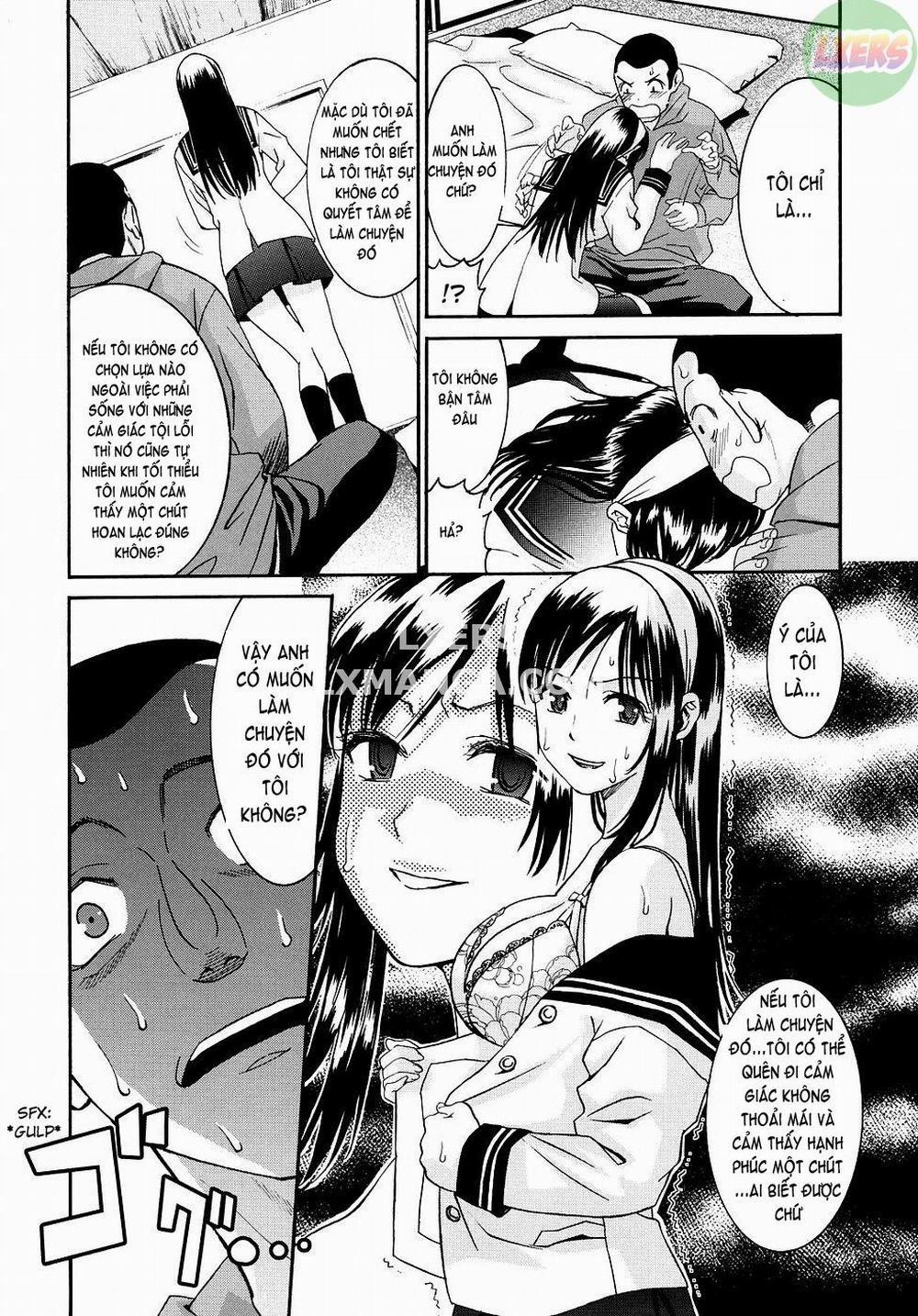 Yanagida-Kun To Mizuno-San 14 trang 12
