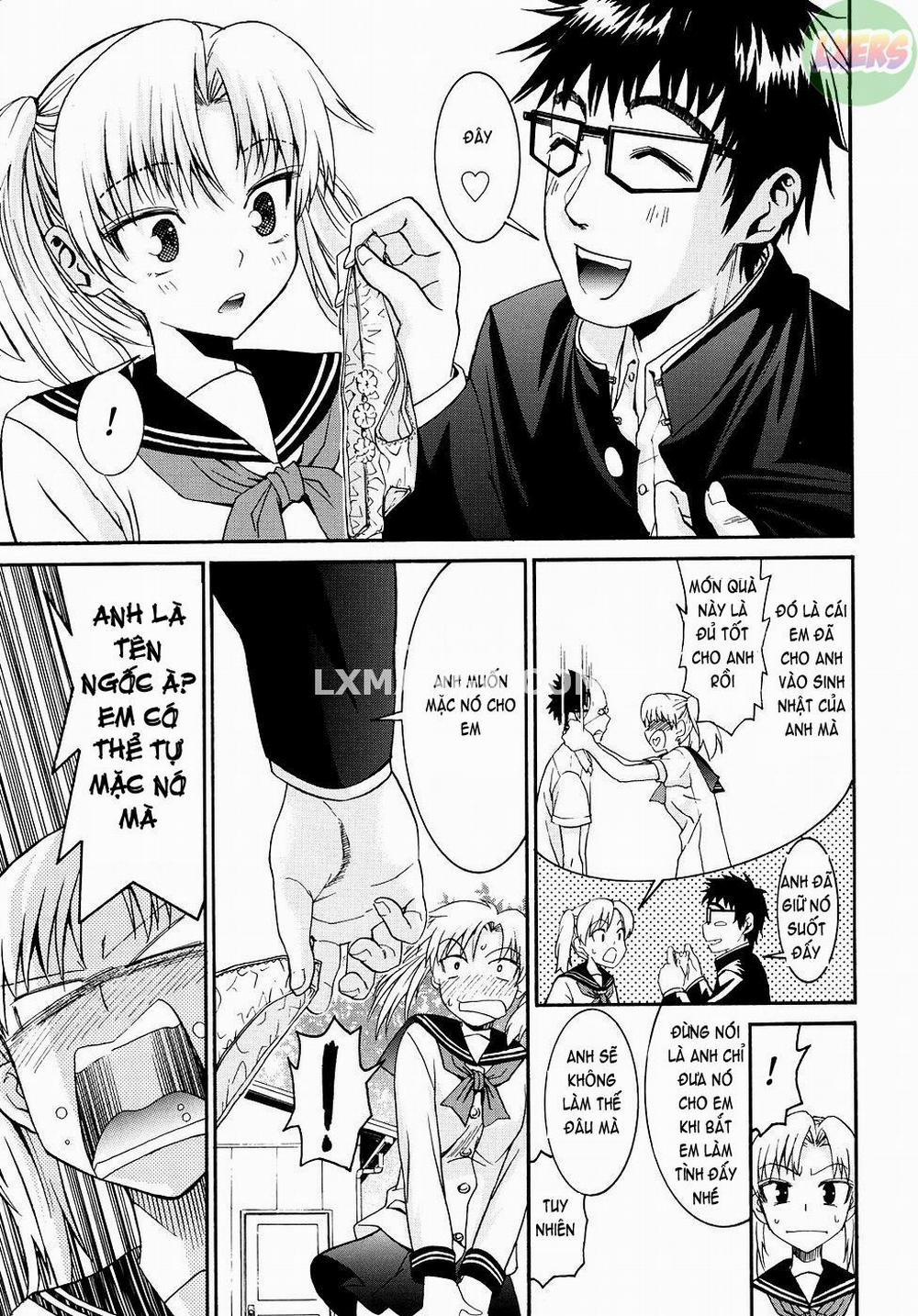 Yanagida-Kun To Mizuno-San 15 trang 11