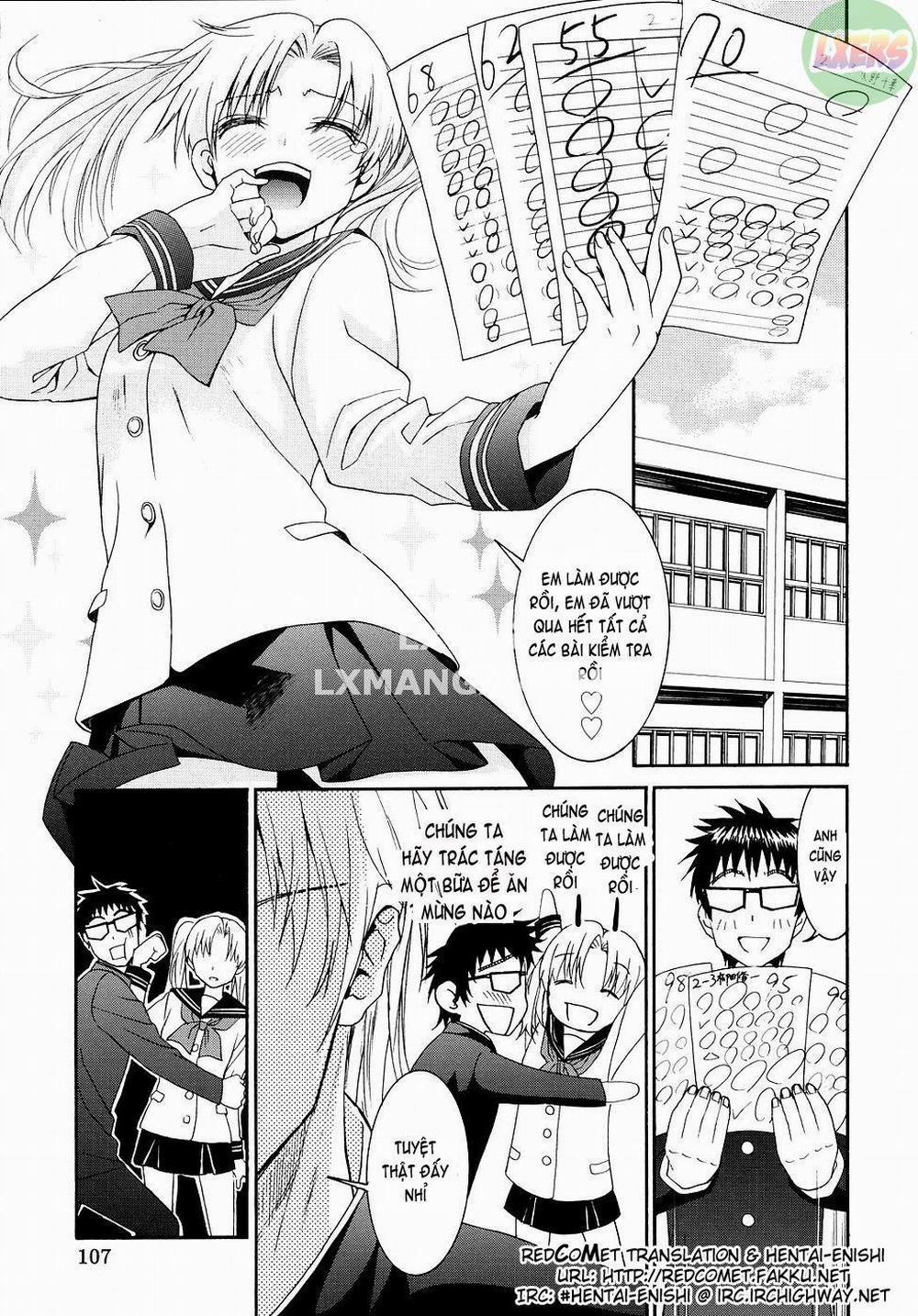 Yanagida-Kun To Mizuno-San 16 trang 3