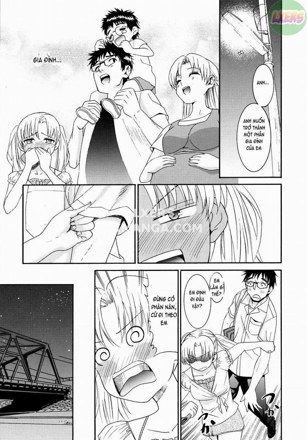 Yanagida-Kun To Mizuno-San 18 trang 11