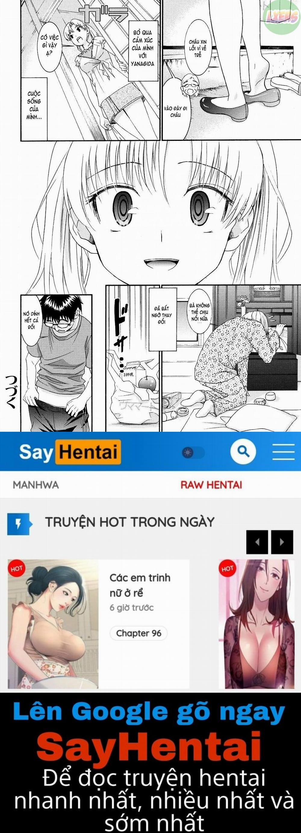 Yanagida-Kun To Mizuno-San 18 trang 22