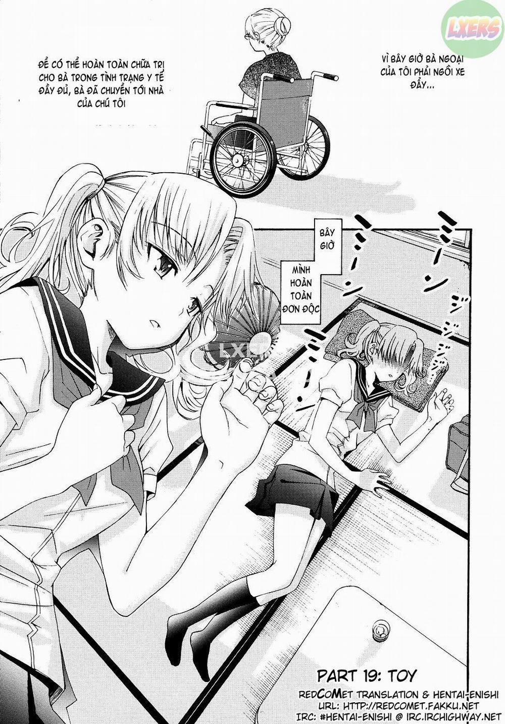 Yanagida-Kun To Mizuno-San 19 trang 3