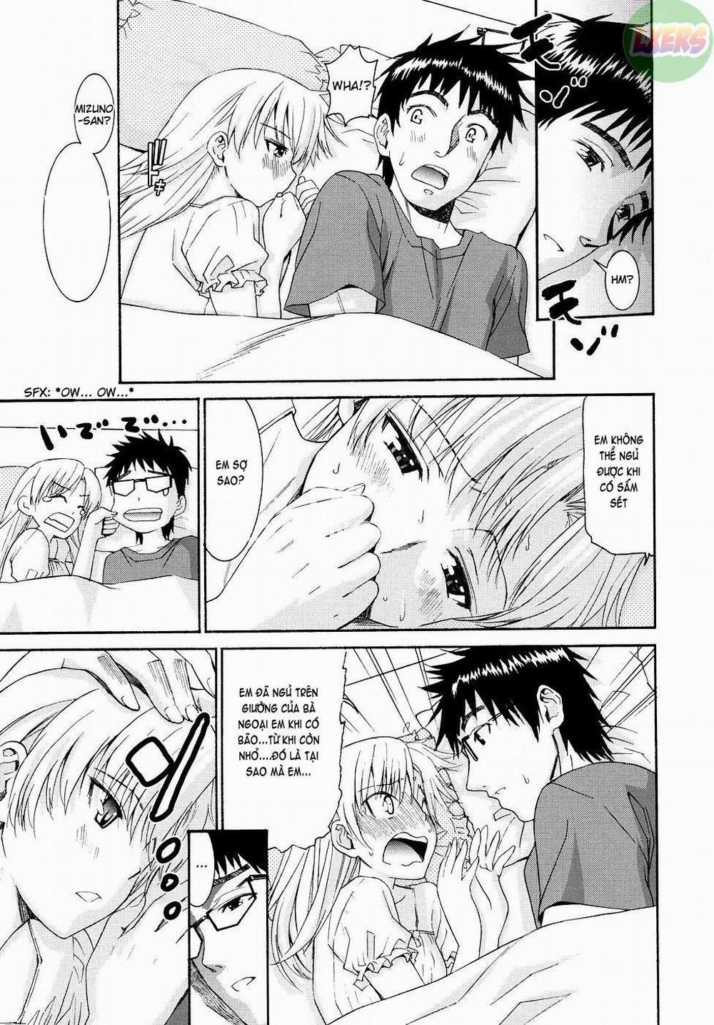 Yanagida-Kun To Mizuno-San 19 trang 9