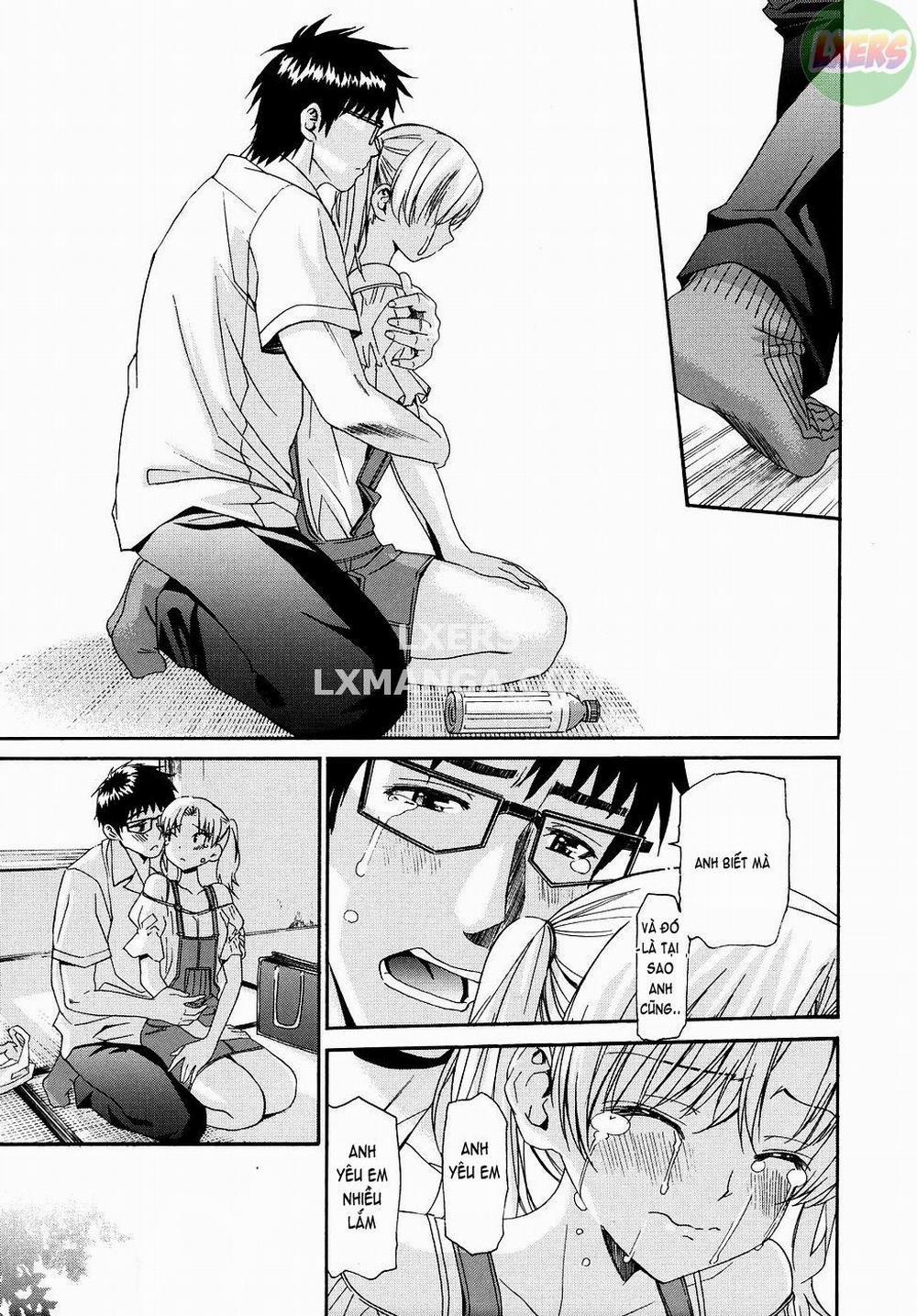 Yanagida-Kun To Mizuno-San 20 END trang 15