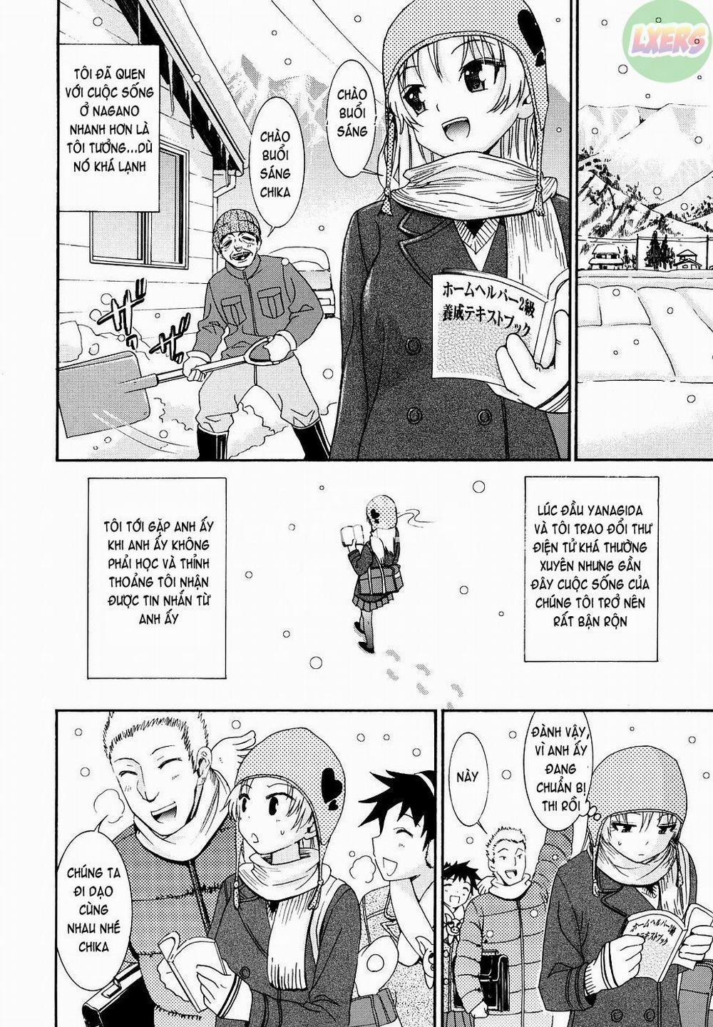 Yanagida-Kun To Mizuno-San 20 END trang 33