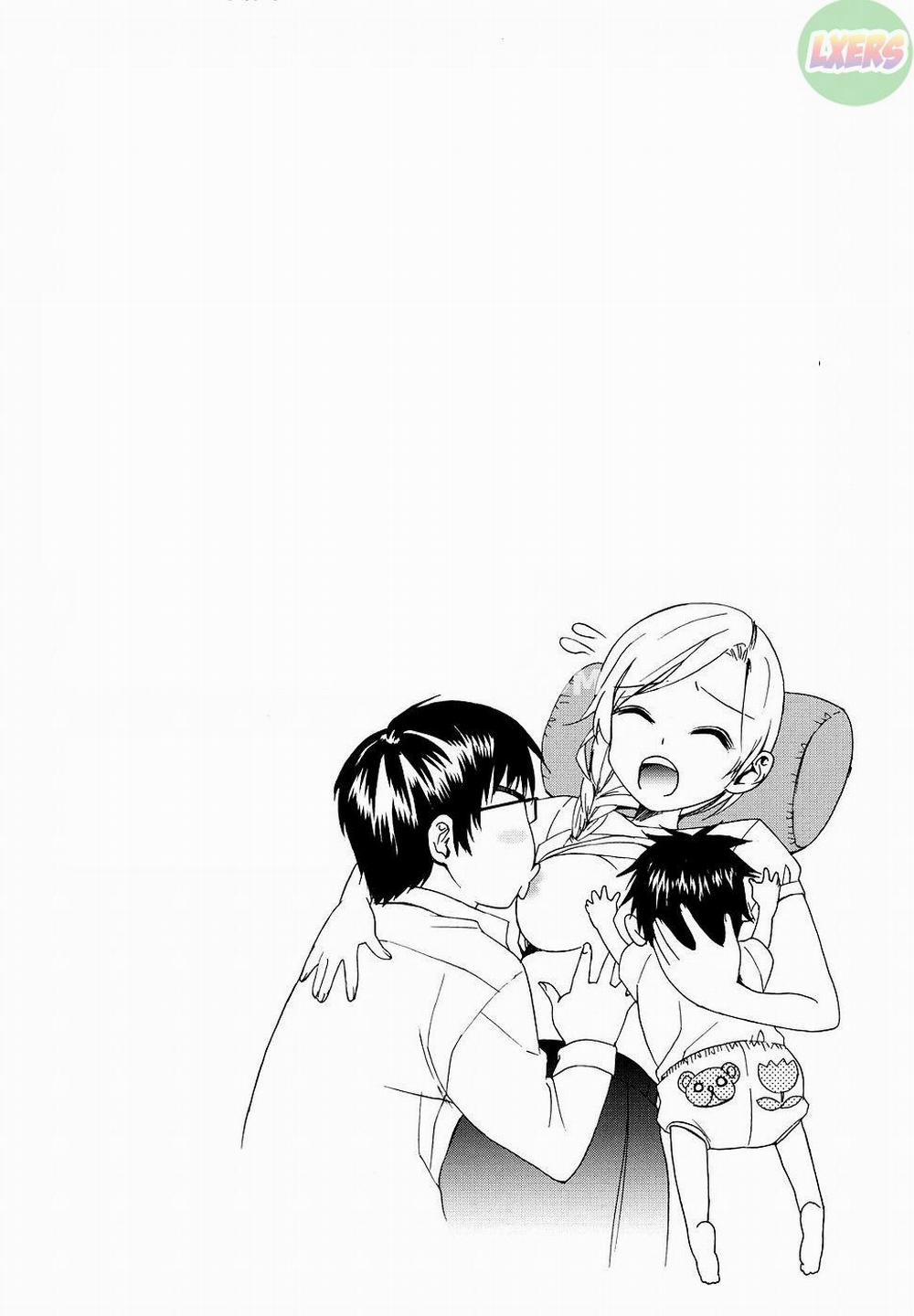 Yanagida-Kun To Mizuno-San 20 END trang 40