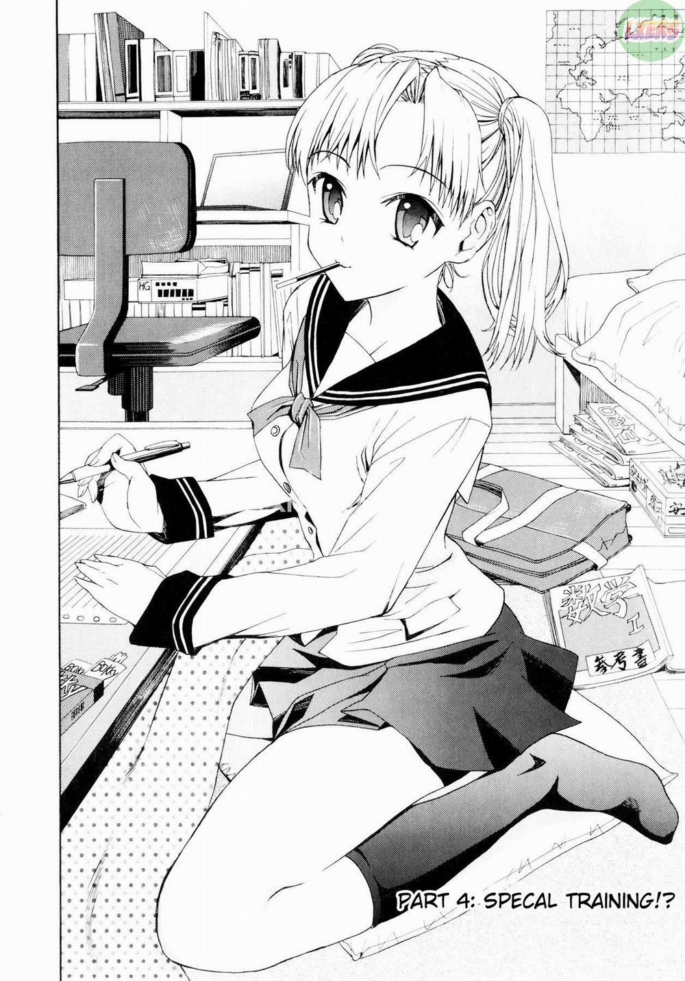 Yanagida-Kun To Mizuno-San 4 trang 4