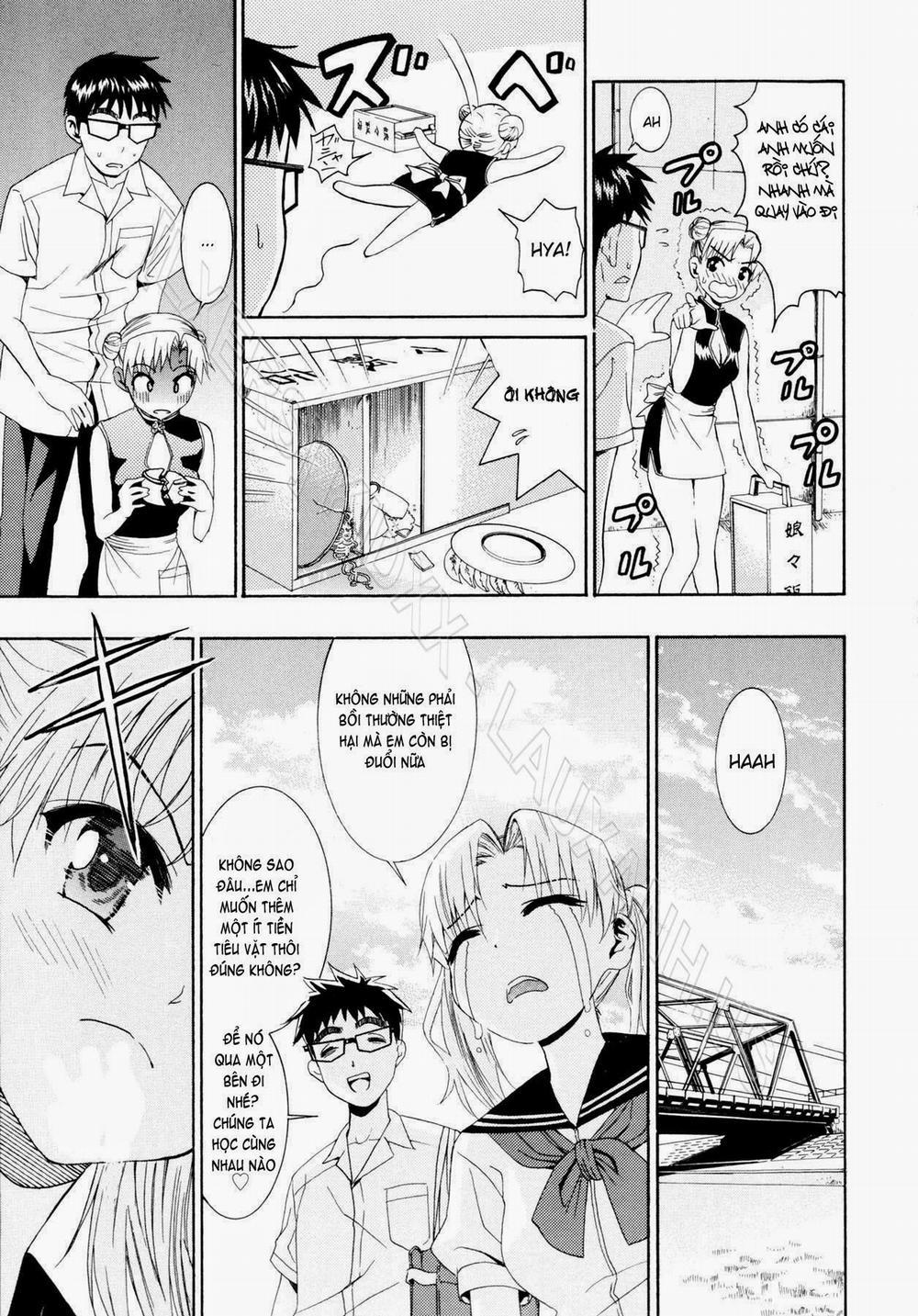 Yanagida-Kun To Mizuno-San Vol 1 trang 159