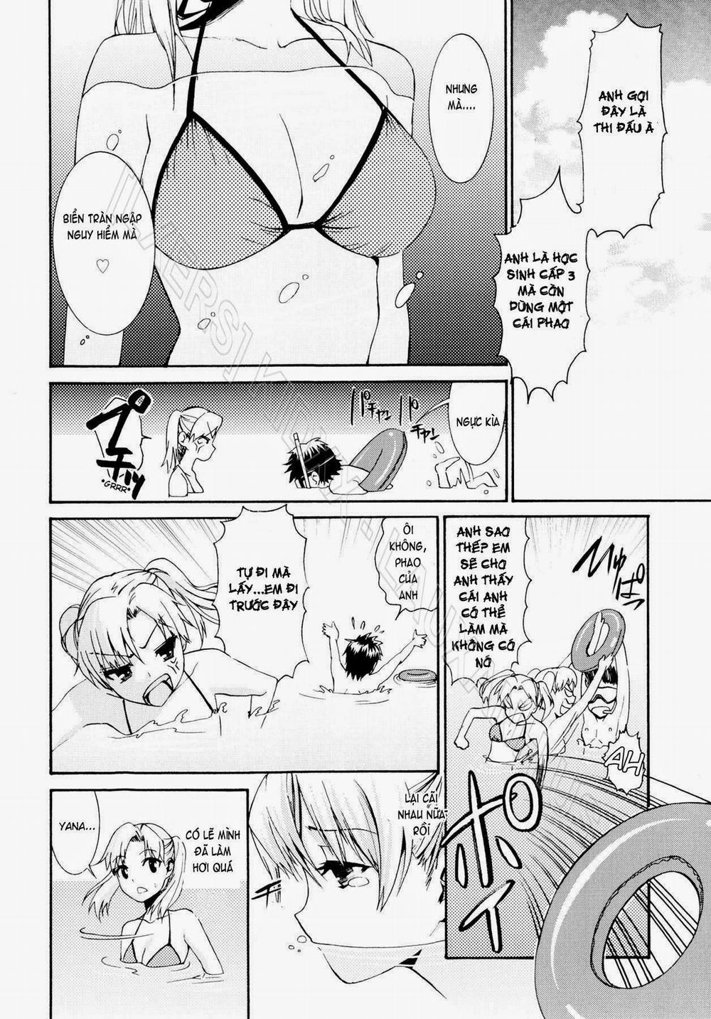 Yanagida-Kun To Mizuno-San Vol 1 trang 166