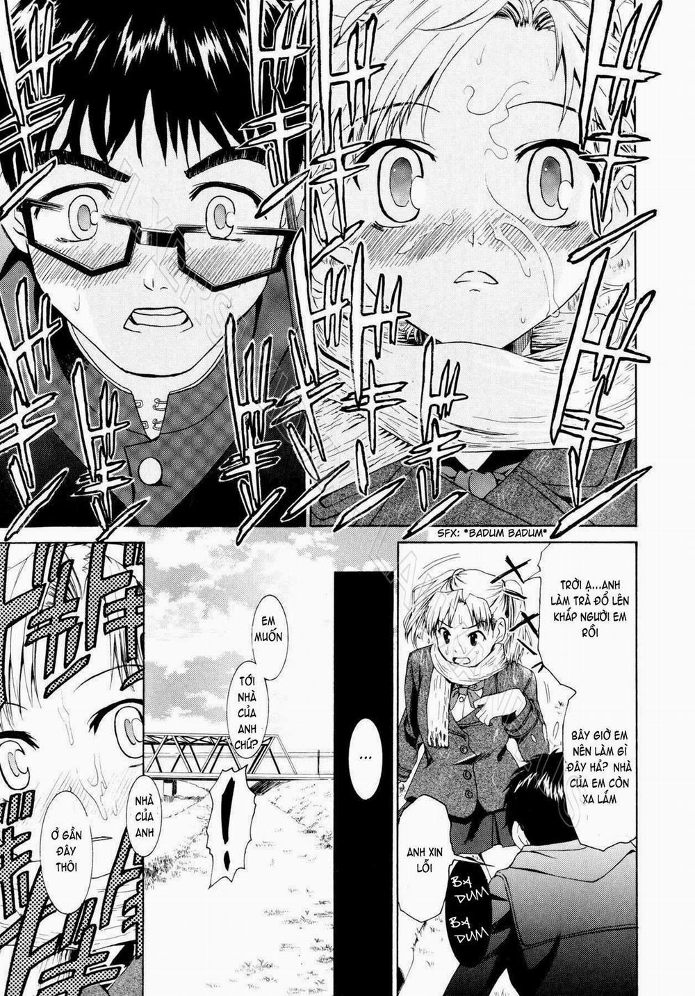 Yanagida-Kun To Mizuno-San Vol 1 trang 50