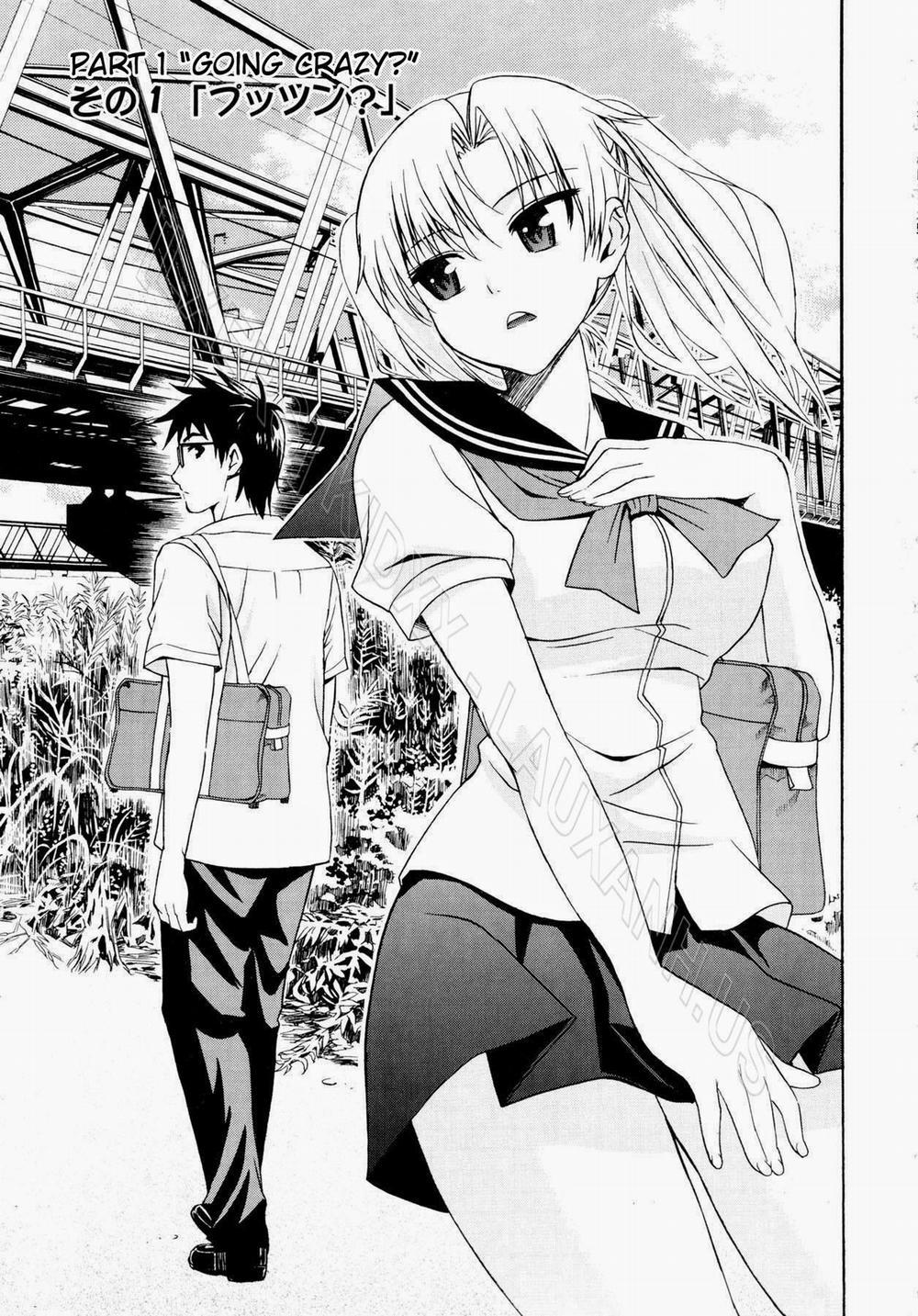 Yanagida-Kun To Mizuno-San Vol 1 trang 6