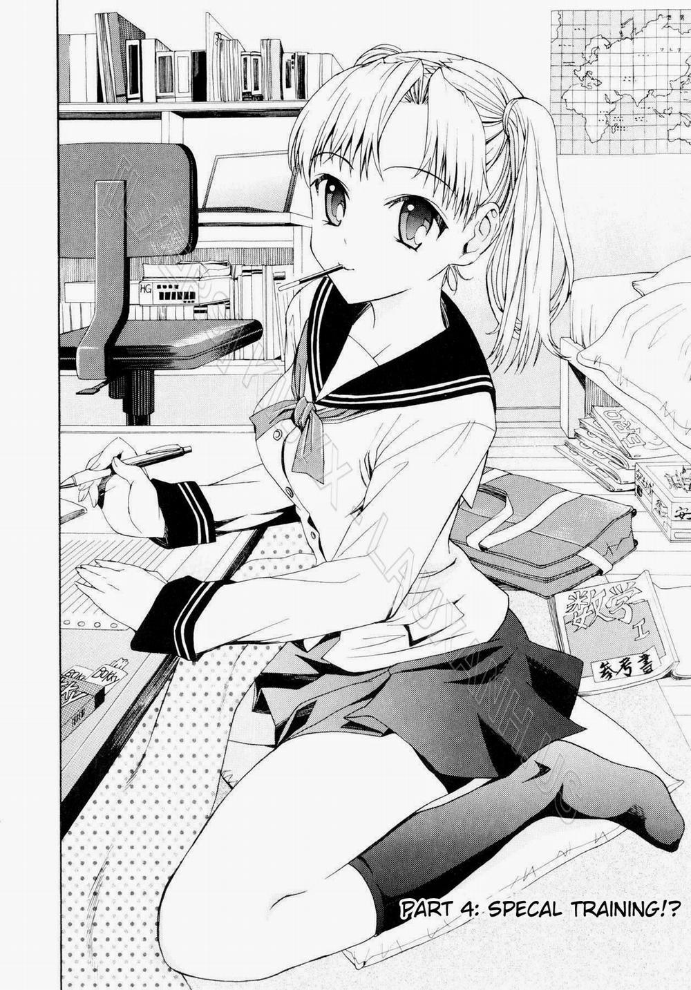 Yanagida-Kun To Mizuno-San Vol 1 trang 65