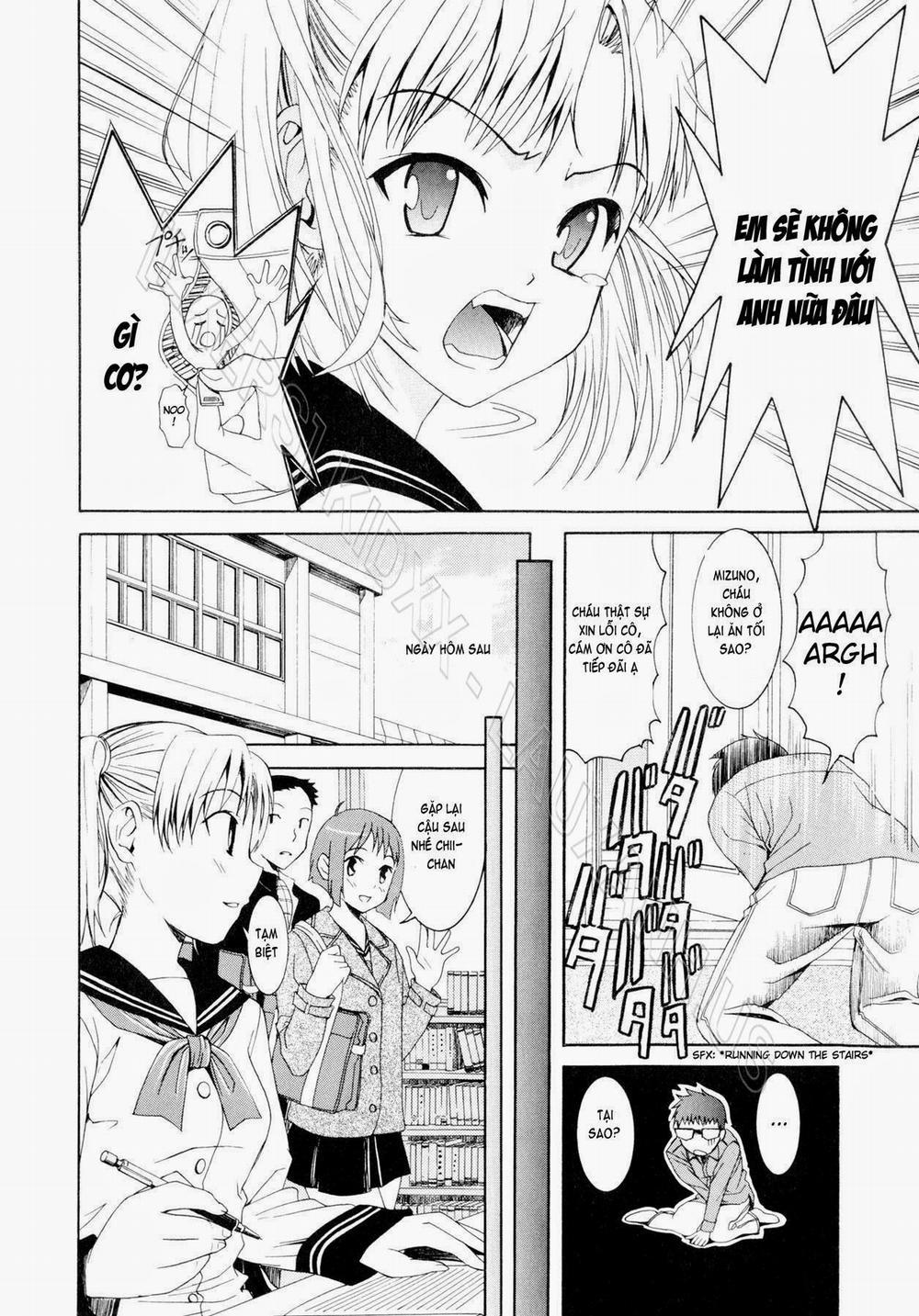 Yanagida-Kun To Mizuno-San Vol 1 trang 69