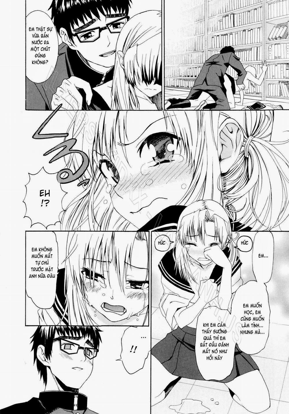 Yanagida-Kun To Mizuno-San Vol 1 trang 80
