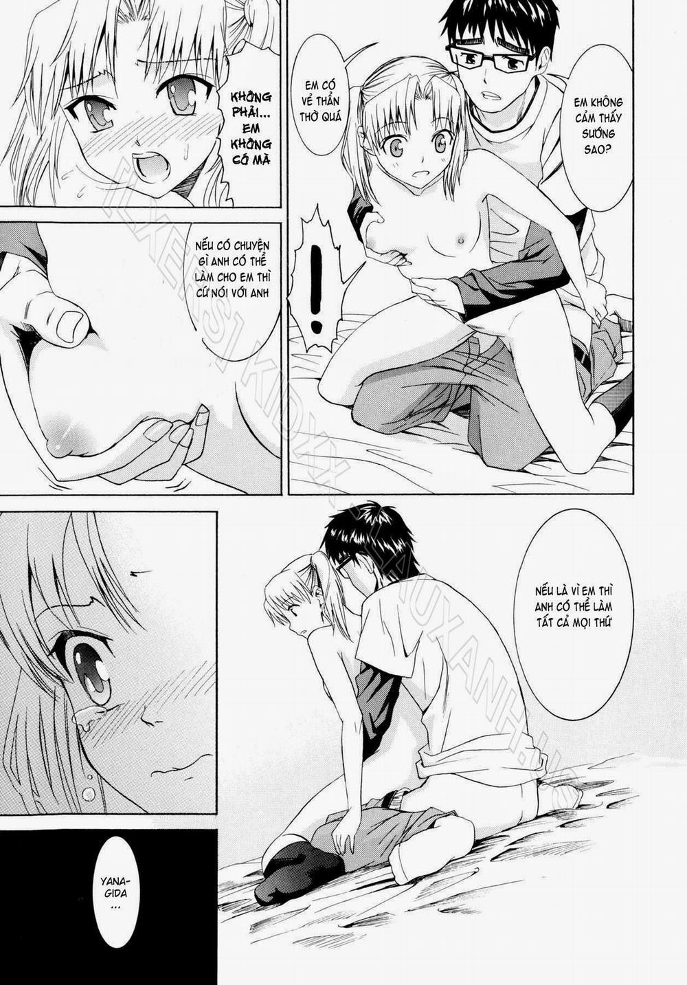 Yanagida-Kun To Mizuno-San Vol 1 trang 97
