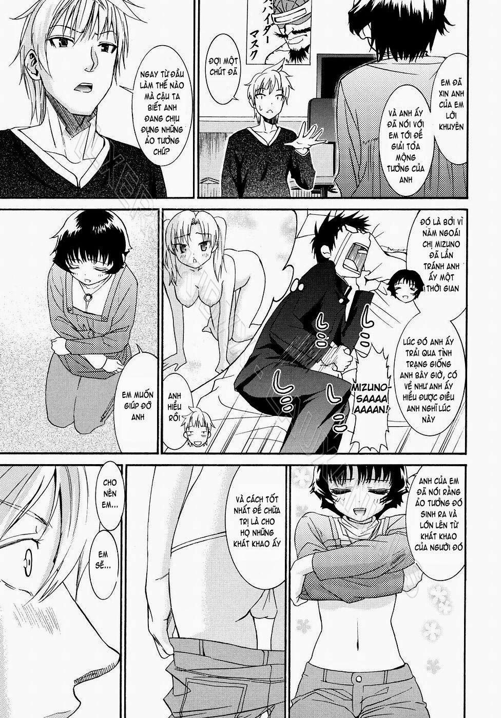 Yanagida-Kun To Mizuno-San Vol 2 [End] trang 117