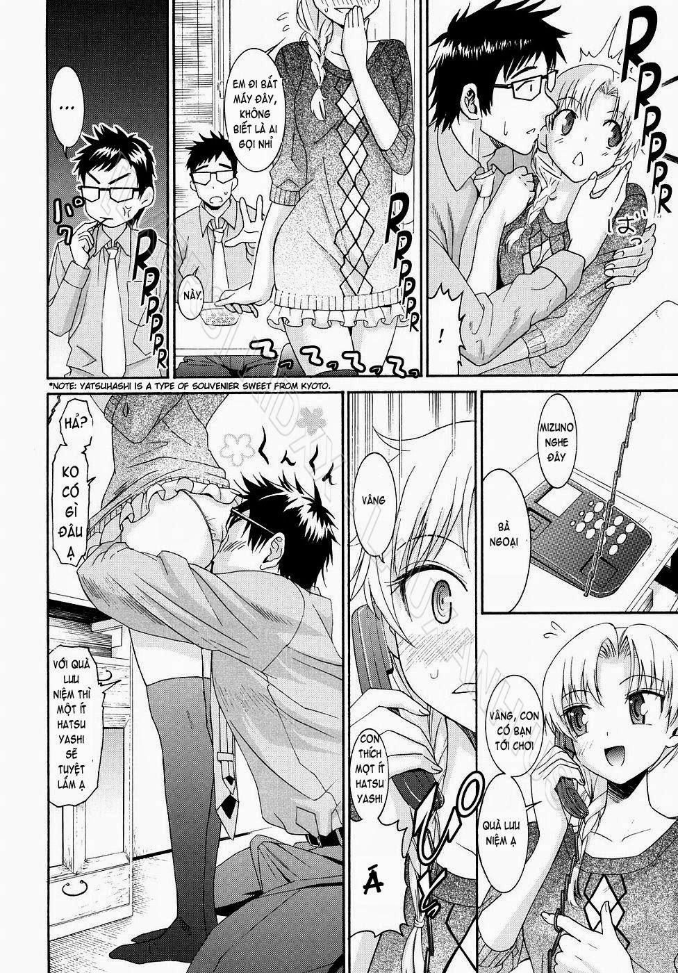 Yanagida-Kun To Mizuno-San Vol 2 [End] trang 134
