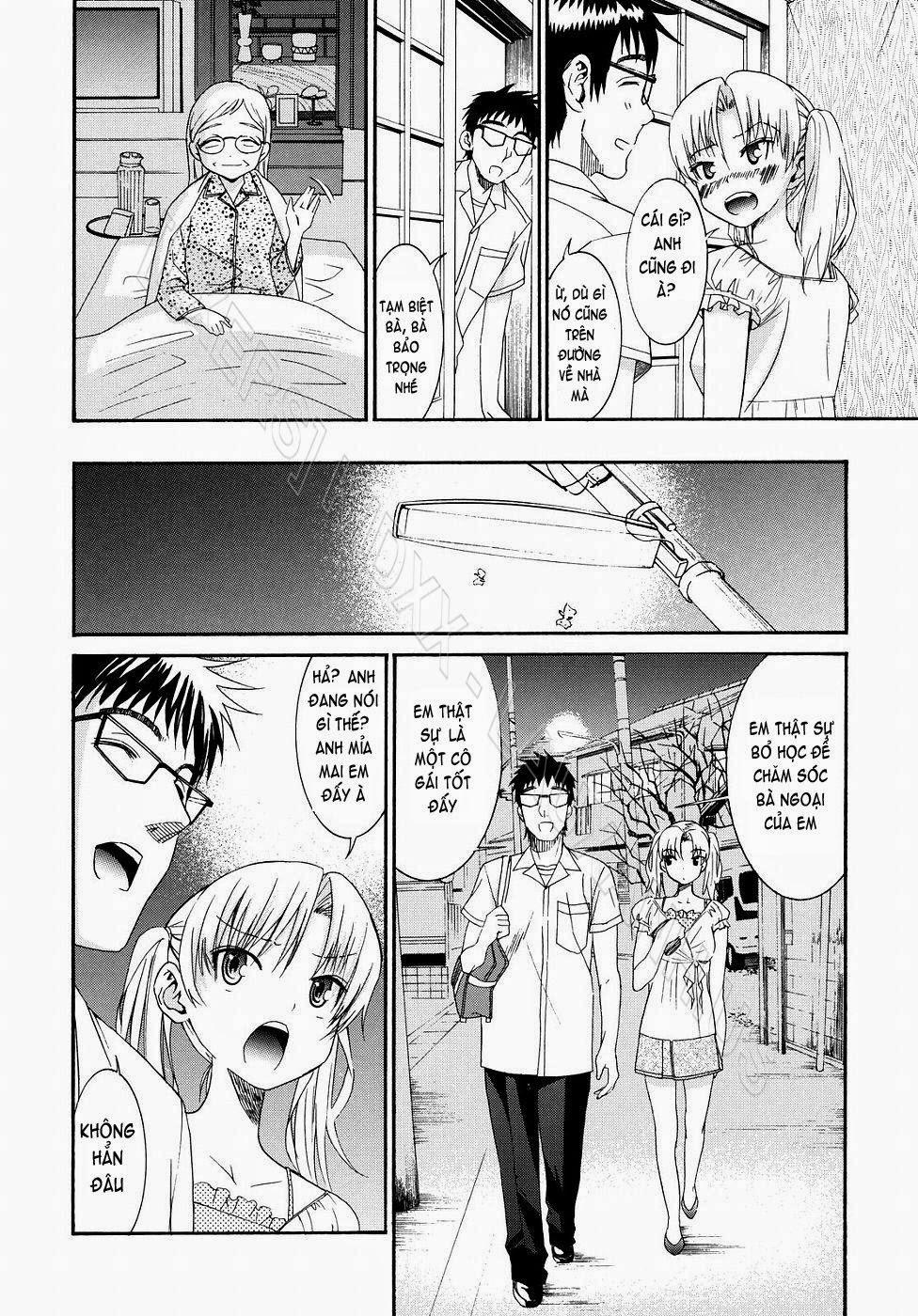 Yanagida-Kun To Mizuno-San Vol 2 [End] trang 152