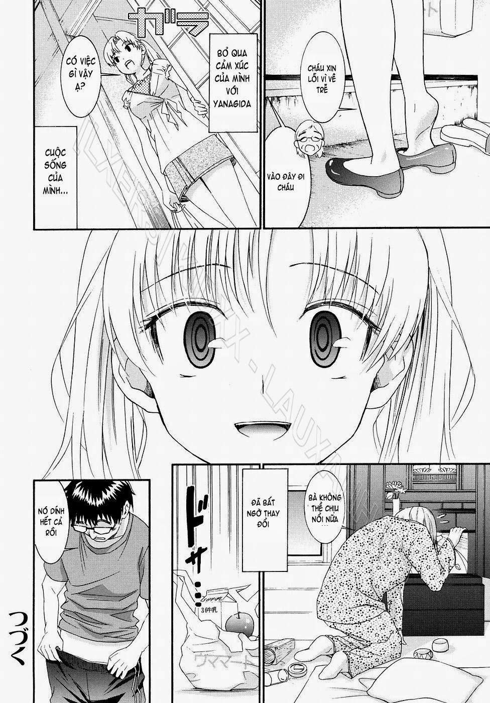 Yanagida-Kun To Mizuno-San Vol 2 [End] trang 166