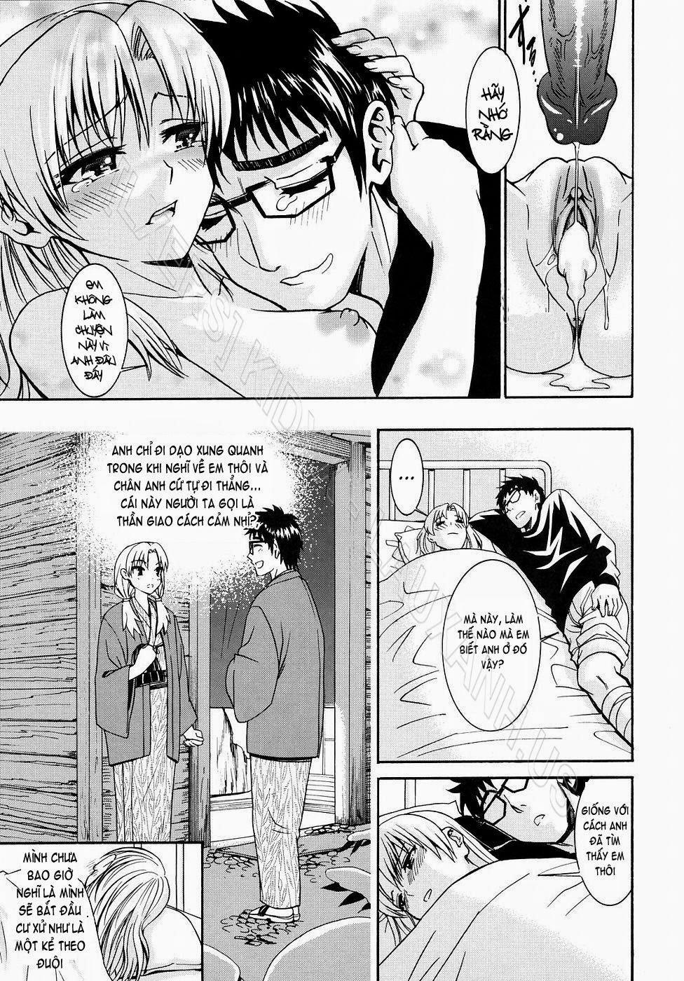 Yanagida-Kun To Mizuno-San Vol 2 [End] trang 65