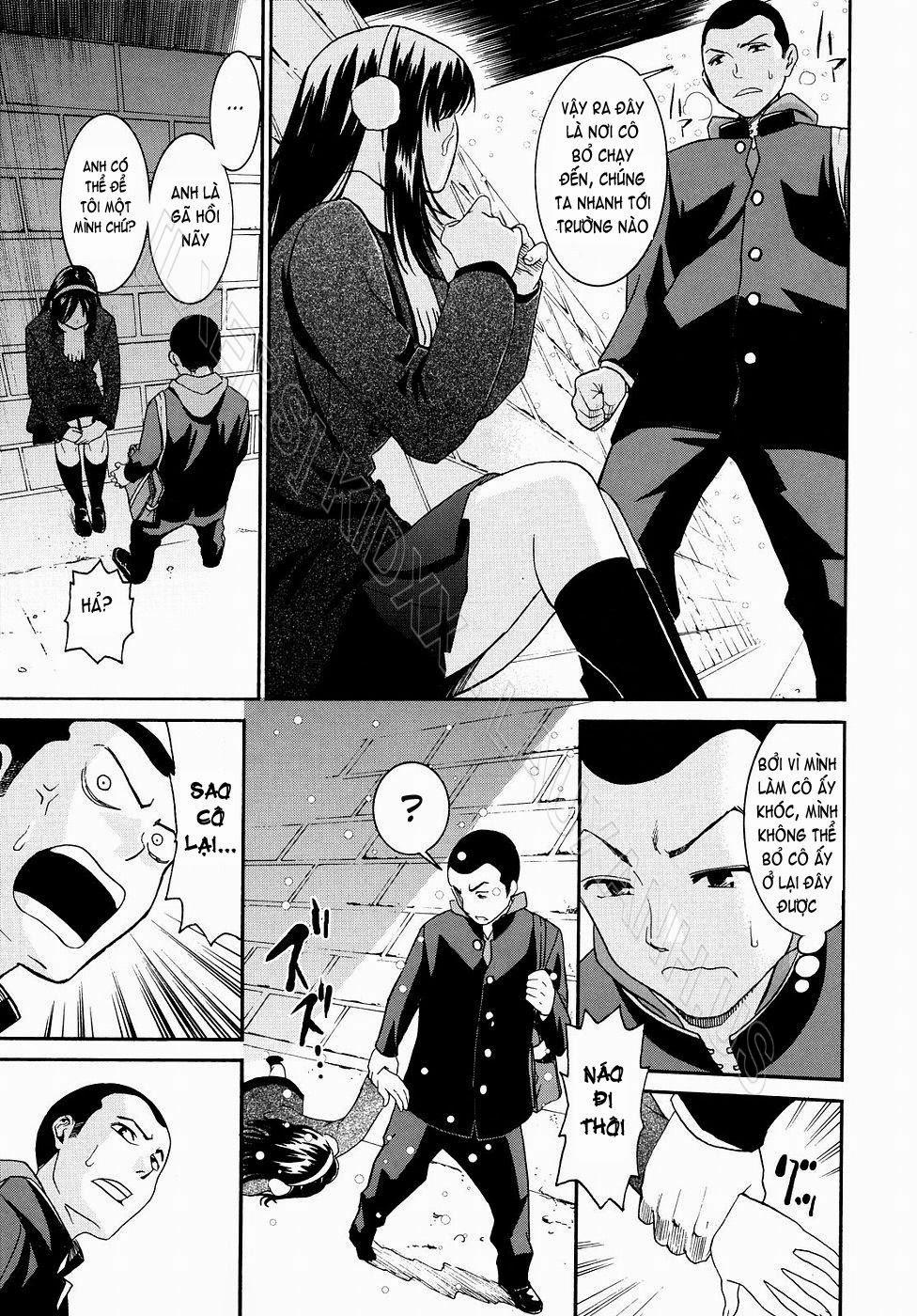 Yanagida-Kun To Mizuno-San Vol 2 [End] trang 71