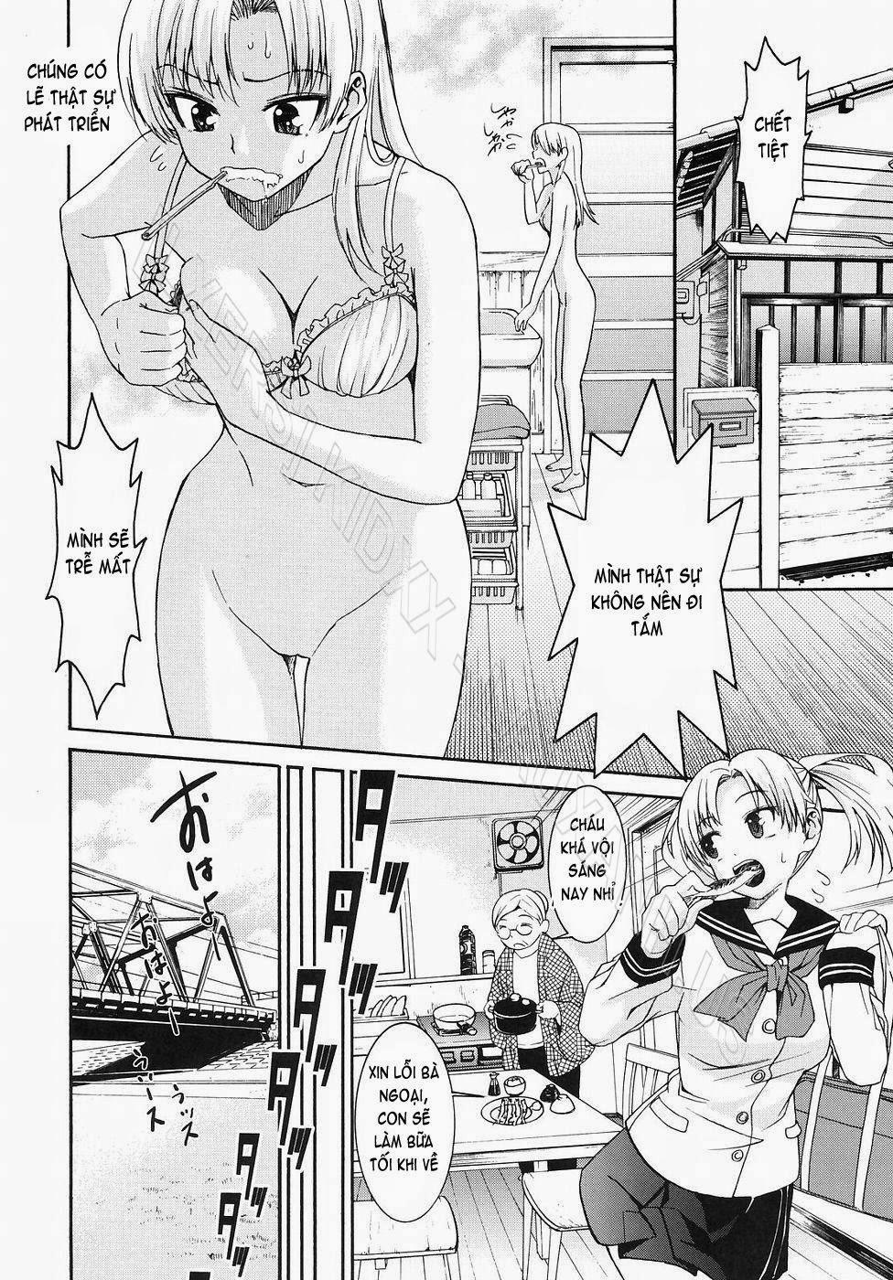 Yanagida-Kun To Mizuno-San Vol 2 [End] trang 88