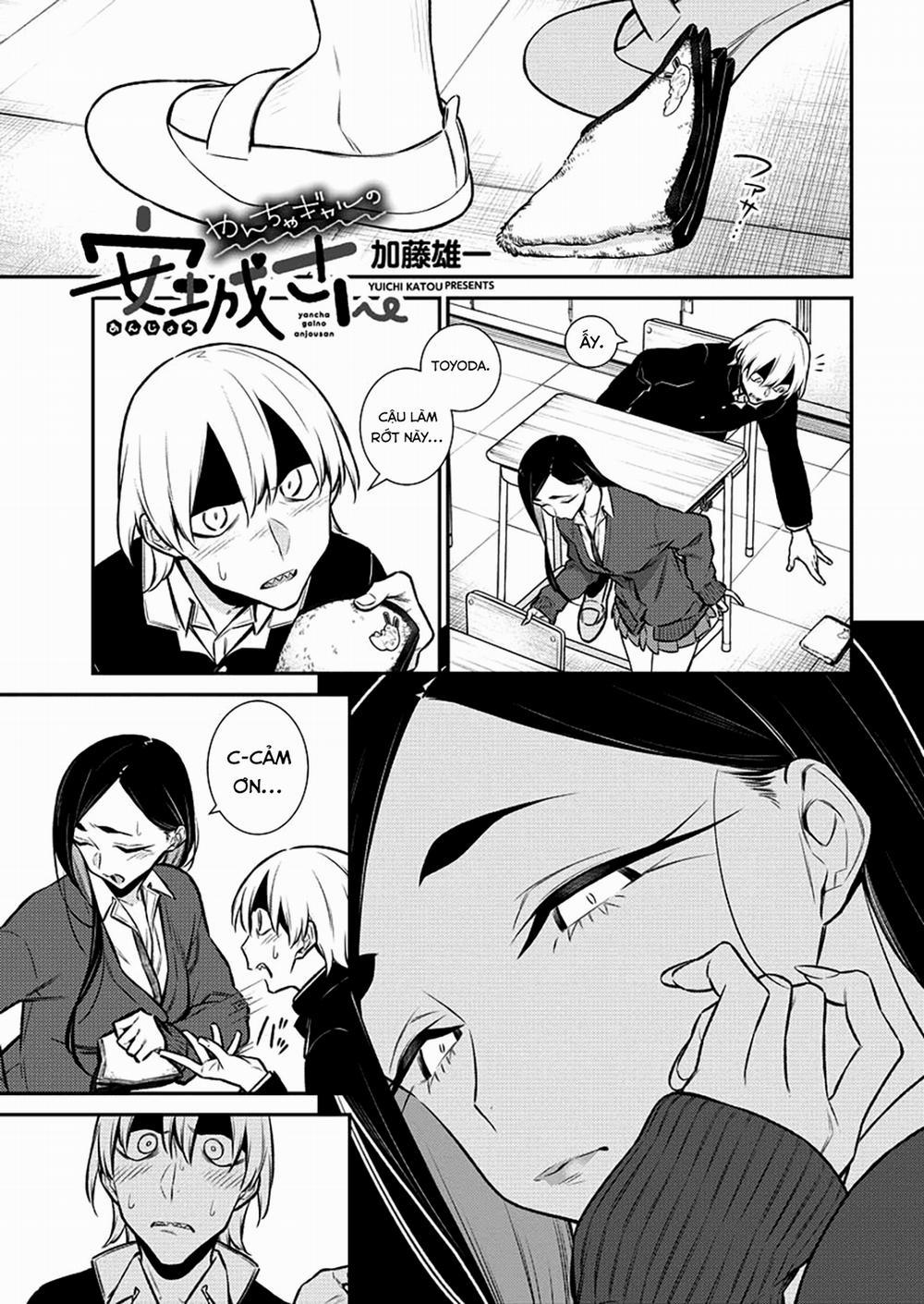 Yancha Gal No Anjou-San Series 0 Inuyama không muốn bị ghét trang 1