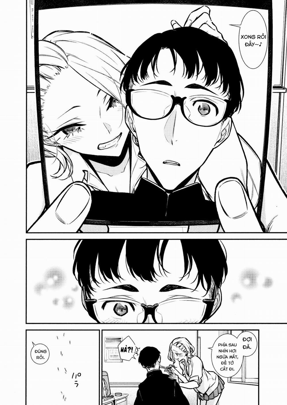 Yancha Gal No Anjou-San Series 0 Seto-kun muốn thay đổi trang 14