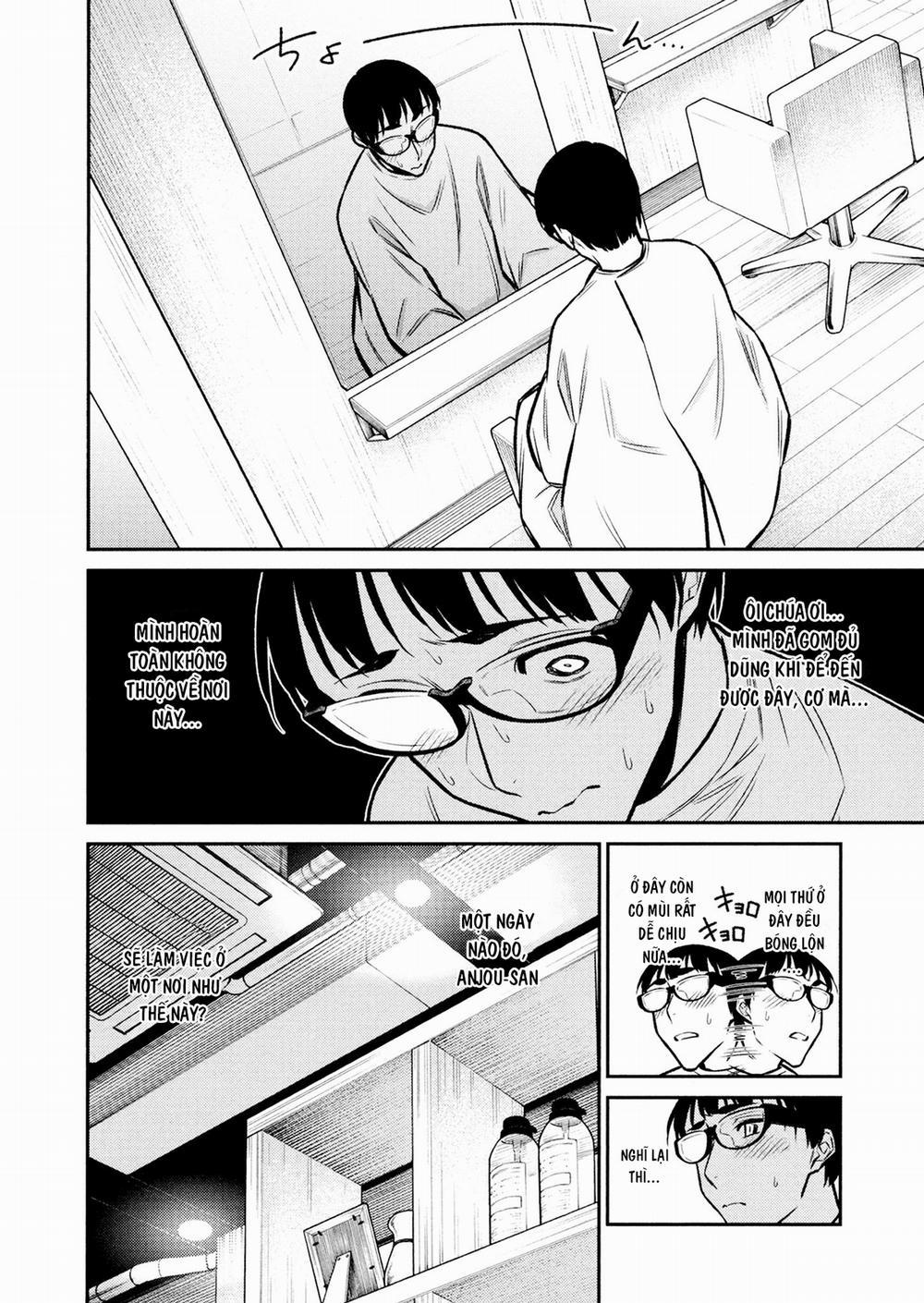 Yancha Gal No Anjou-San Series 0 Seto-kun muốn thay đổi trang 4