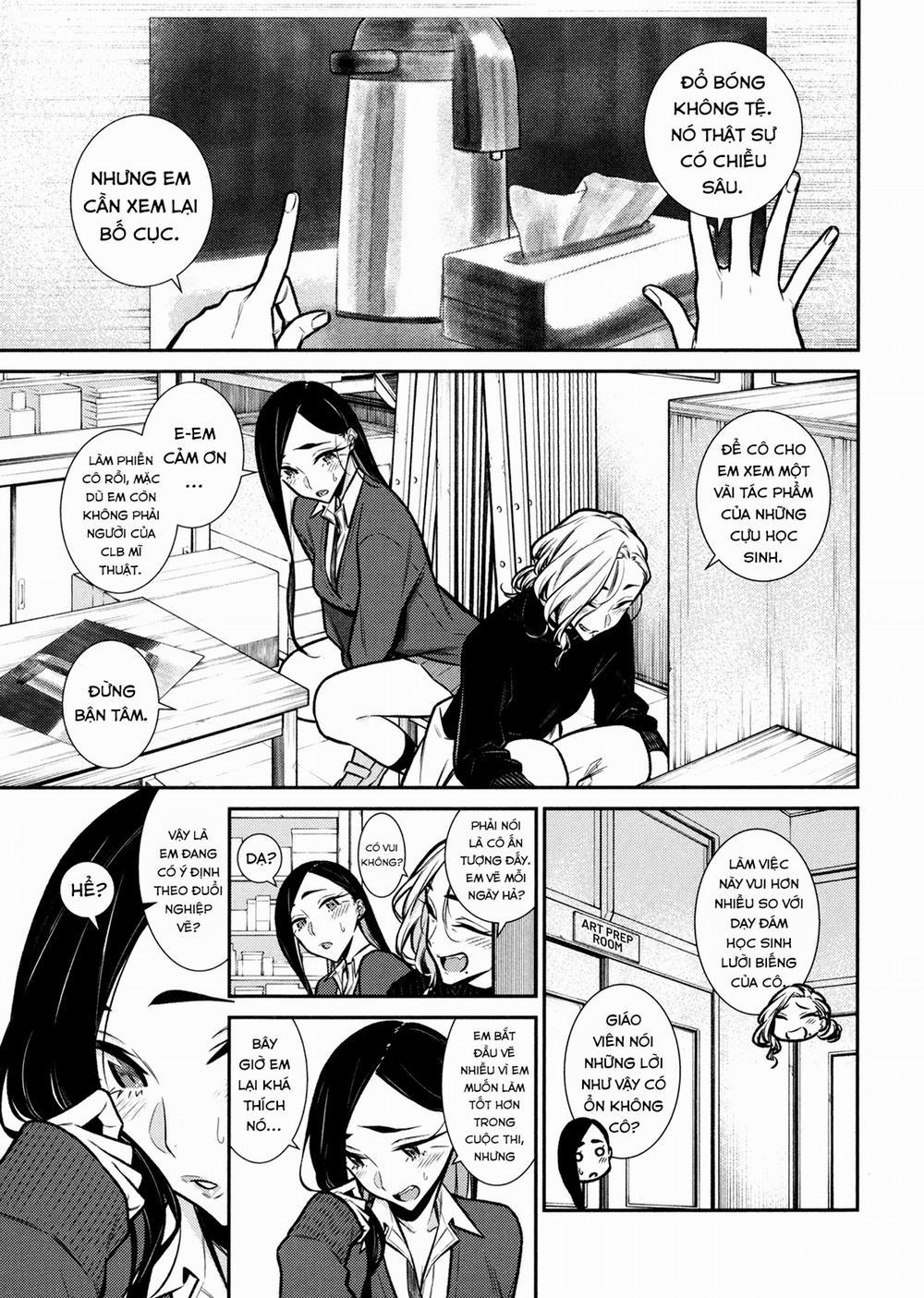 Yancha Gal No Anjou-San Series 0 Toyoda-san không thể ăn donut trang 1