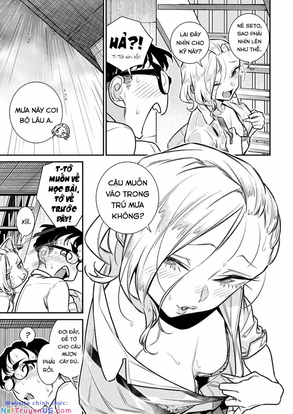 Yancha Gal No Anjou-San Series 154 trang 10