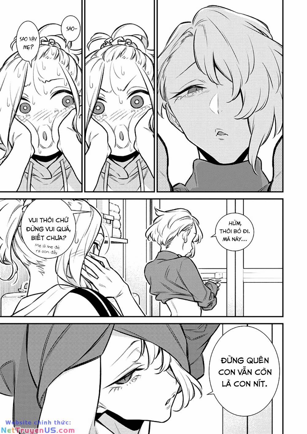 Yancha Gal No Anjou-San Series 154 trang 3