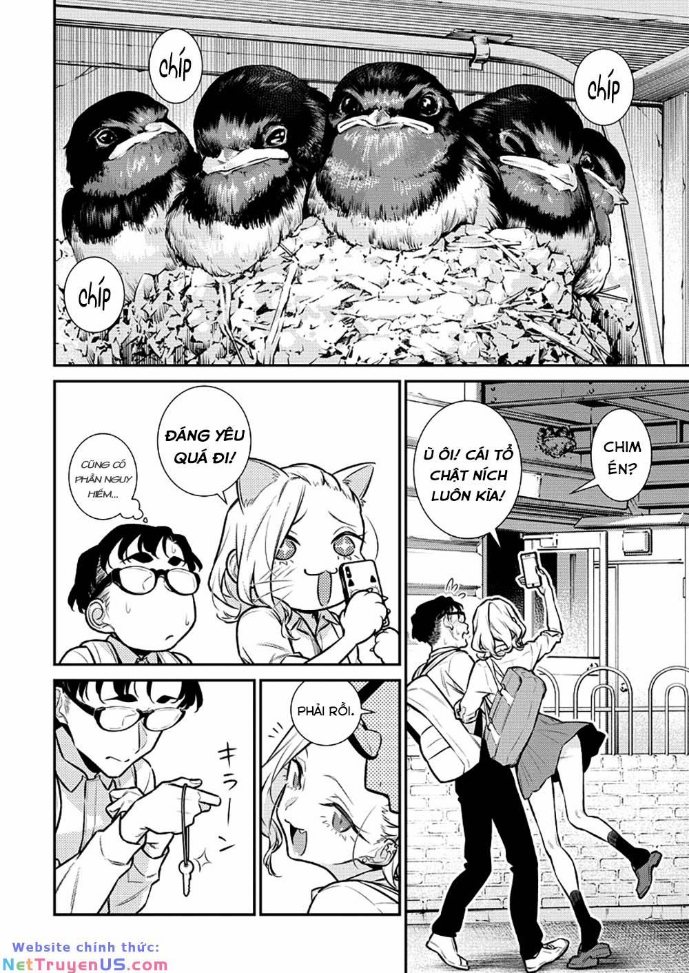 Yancha Gal No Anjou-San Series 154 trang 6