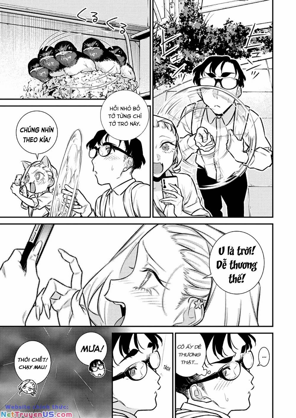 Yancha Gal No Anjou-San Series 154 trang 7