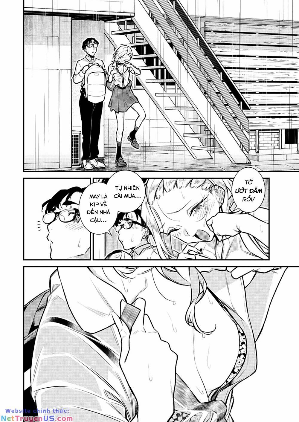 Yancha Gal No Anjou-San Series 154 trang 9