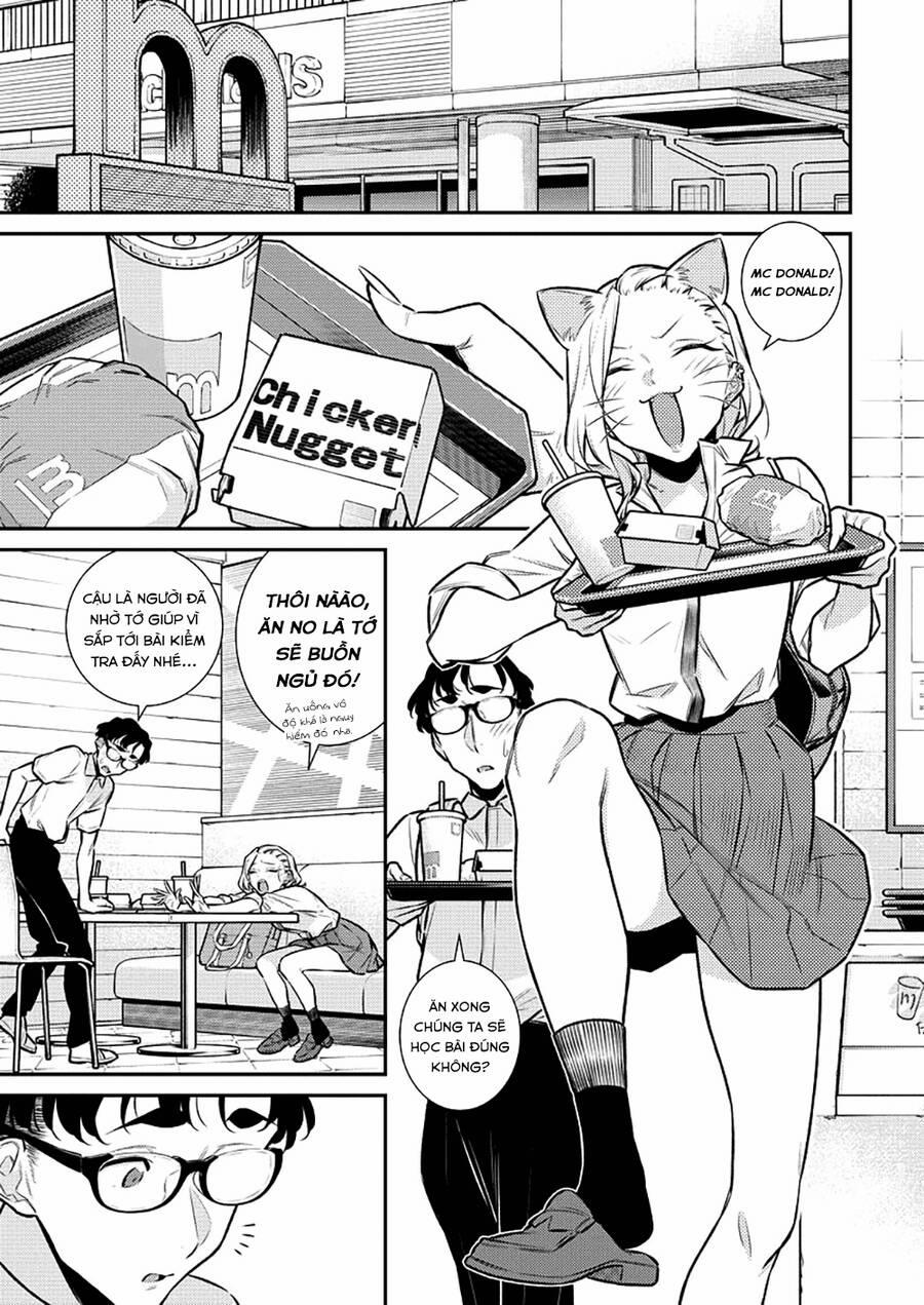 Yancha Gal No Anjou-San Series 155 trang 10