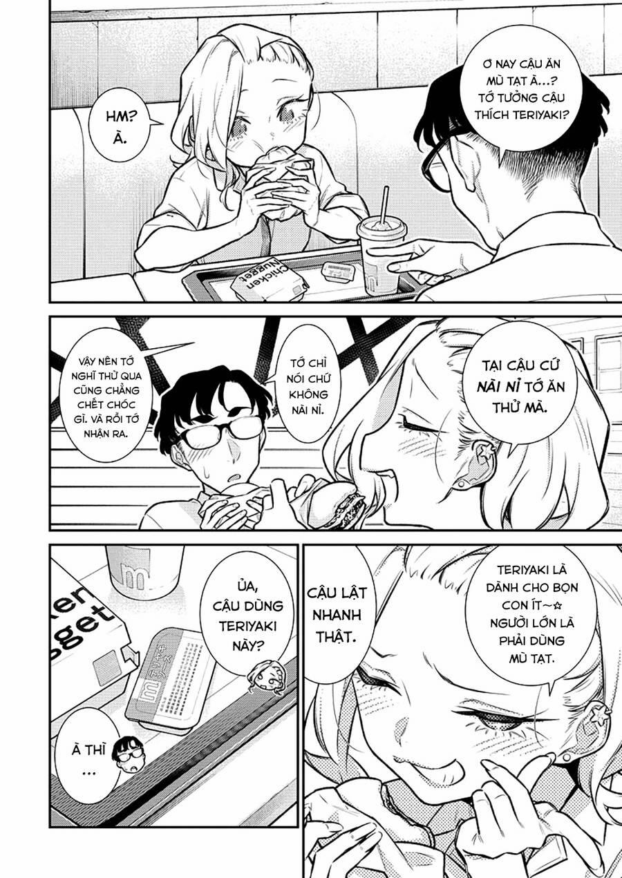 Yancha Gal No Anjou-San Series 155 trang 11